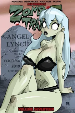 Zombie Tramp: Reborn