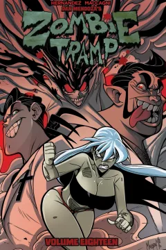 Zombie Tramp: Sex Clubs and Rock and Roll