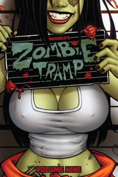 Zombie Tramp: Skanks, Shanks, & Shackles