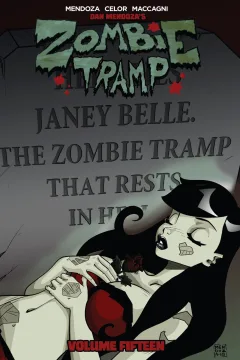 Zombie Tramp: The Death of Zombie Tramp
