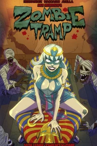 Zombie Tramp: The Mummy Tramp