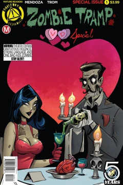 Zombie Tramp: VD Special