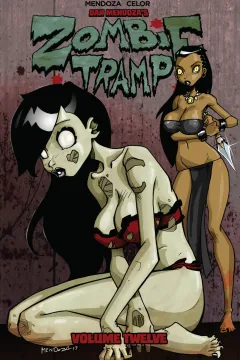 Zombie Tramp: Voodoo Vixen Death Match