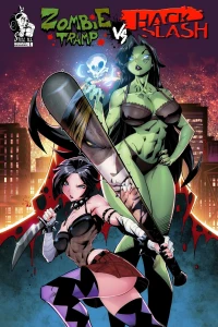 Zombie Tramp vs. Hack/Slash