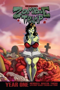 Zombie Tramp: Year One