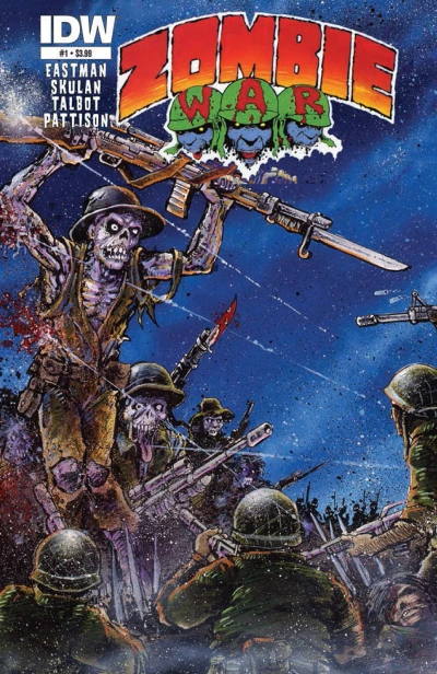 Zombie War (2013) - Series 