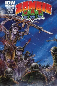 Zombie War