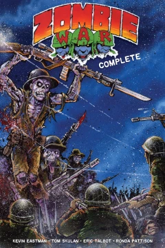 Zombie War Complete