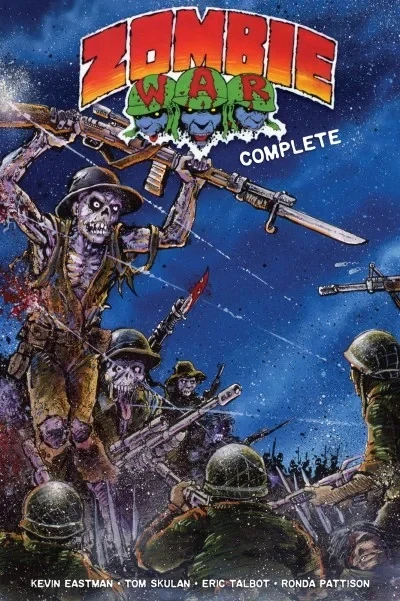 Zombie War Complete (2014) - Series 