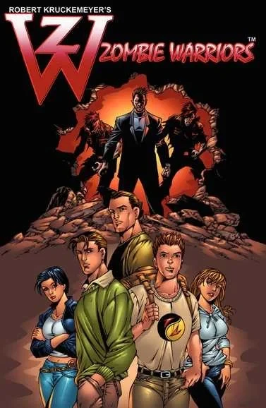 Zombie Warriors (2009) - Series 