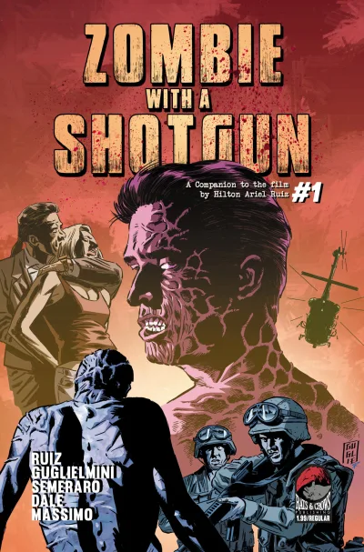 Zombie With A Shotgun (2017) - Series 