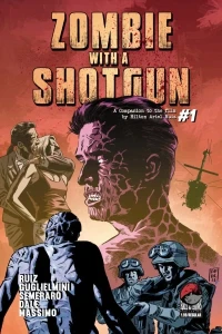 Zombie With A Shotgun