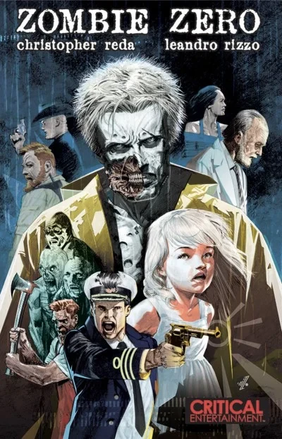 Zombie Zero Complete Series (2021) - Series 