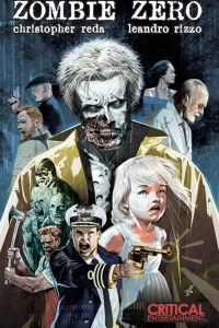 Zombie Zero Complete Series
