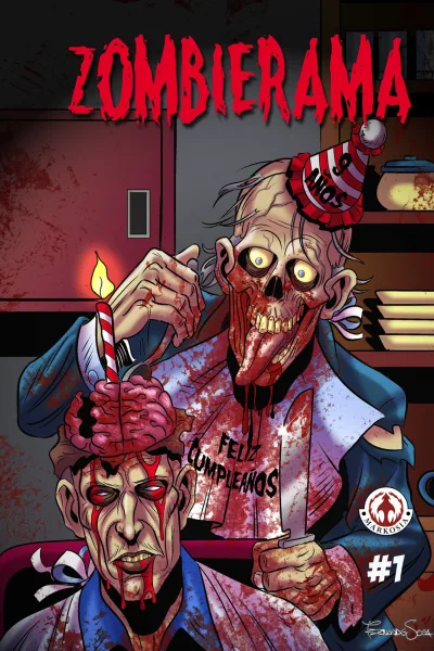 Zombierama (2020) - Series 