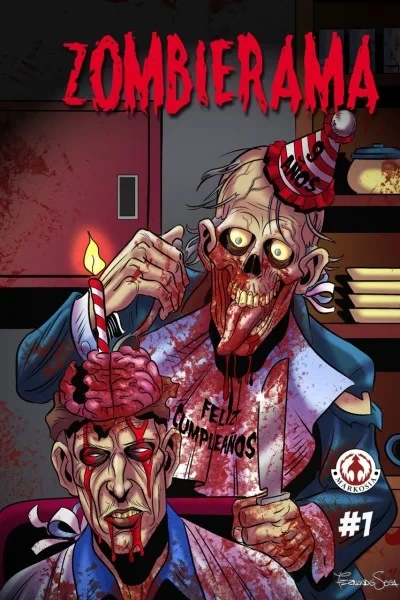 Zombierama (2020) - Series 