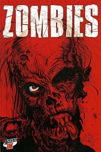 Zombies (Trade Paperback, 2007) - Series 