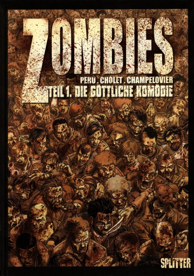 Zombies (2011) - Series 