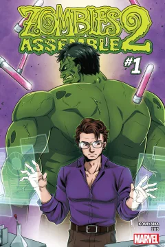 Zombies Assemble 2