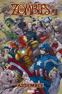 Zombies Assemble