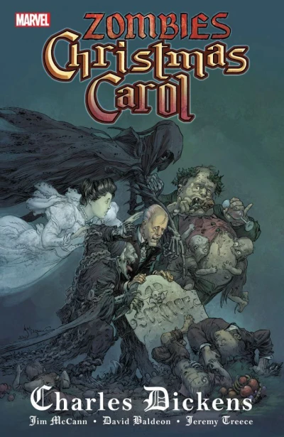 Zombies Christmas Carol (Trade Paperback, 2012) - Series 