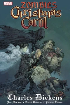 Zombies Christmas Carol