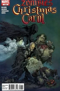 Zombies Christmas Carol