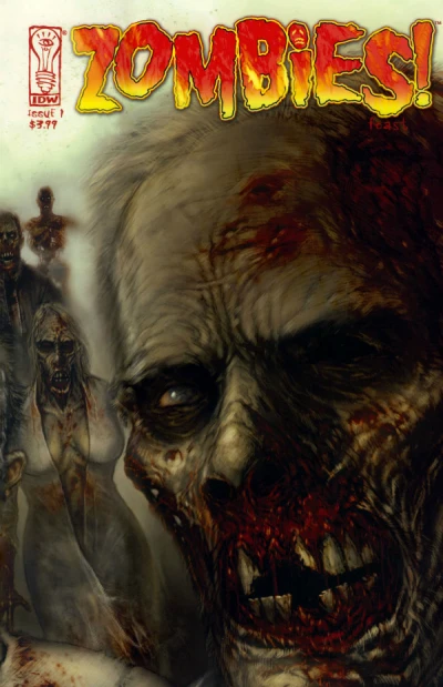 Zombies! Feast (2006) - Series 