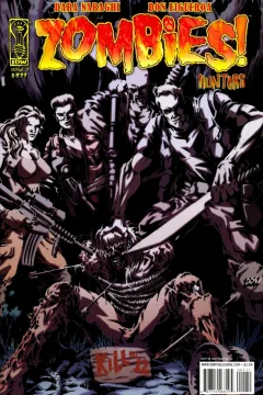 Zombies! Hunters