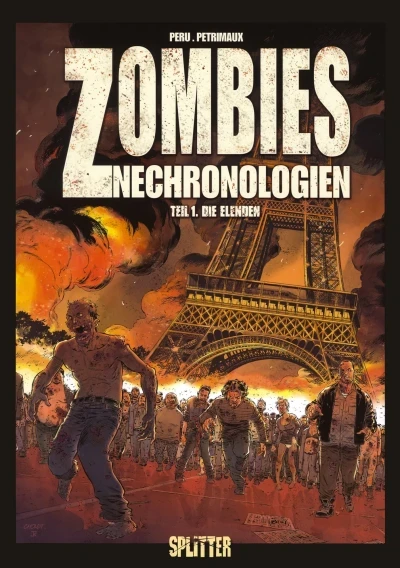 Zombies - Nechronologien (2014) - Series 