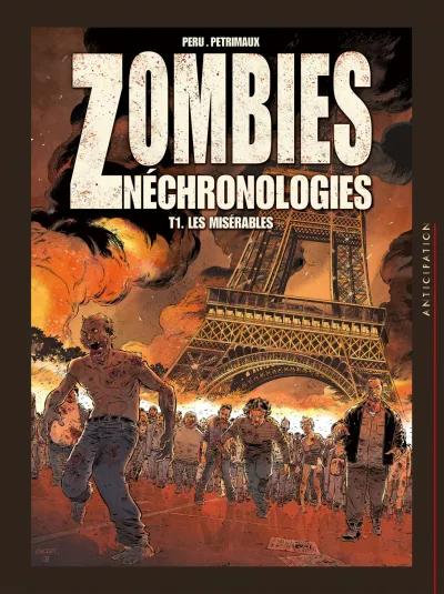 Zombies Néchronologies (2014) - Series 