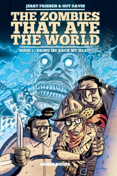 Zombies that Ate the World