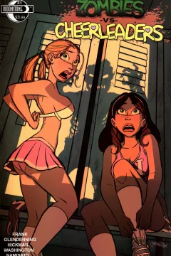 Zombies vs Cheerleaders