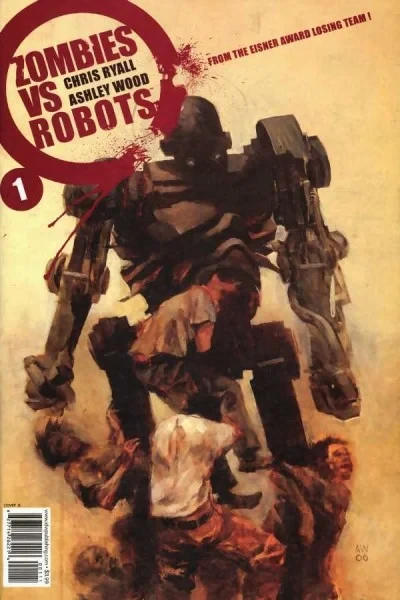 Zombies VS Robots (2006) - Series 