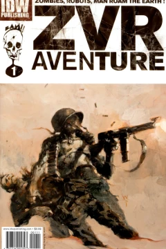 Zombies VS. Robots Aventure
