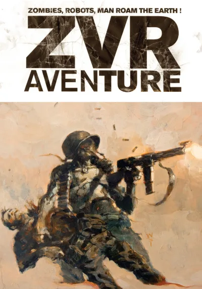 Zombies vs Robots Aventure (2011) - Series 