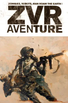 Zombies vs Robots Aventure