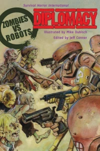 Zombies vs Robots: Diplomacy