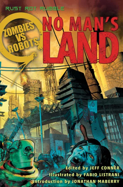 Zombies vs. Robots: No Man's Land (2014) - Series 