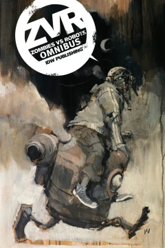 Zombies vs. Robots Omnibus