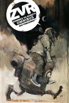 Zombies vs. Robots Omnibus