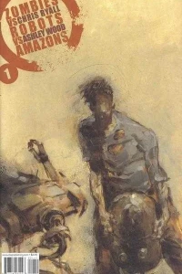 Zombies VS Robots VS Amazons