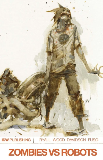 Zombies vs. Robots: War! 'Bots! (2016) - Series 