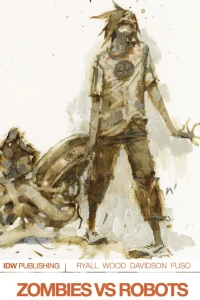 Zombies vs. Robots: War! 'Bots!
