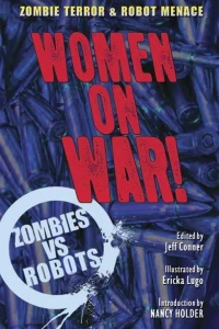 Zombies vs Robots: Women On War!