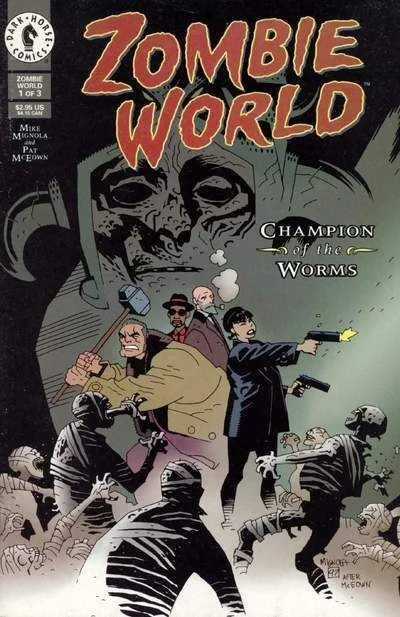 ZombieWorld: Champion of the Worms (1997) - Series 