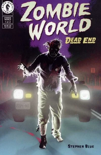 ZombieWorld: Dead End (1998) - Series 