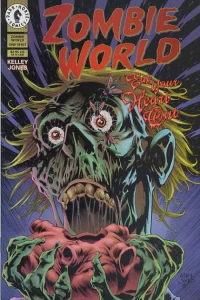ZombieWorld: Eat Your Heart Out