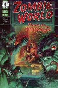 ZombieWorld: Home for the Holidays