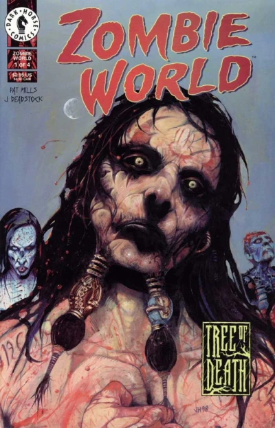 ZombieWorld: Tree of Death (1999) - Series 